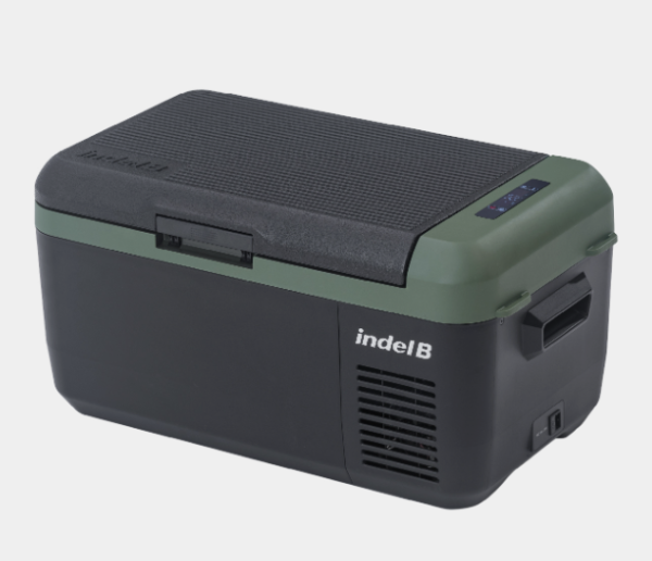 Автохолодтльник компрессорный Indel B Travel Box ITB32 12/24В